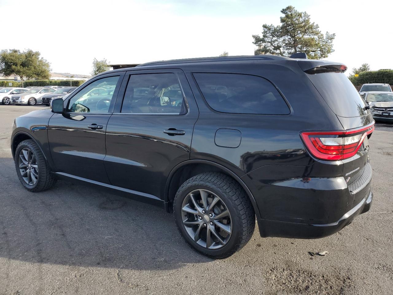 Lot #3033213804 2018 DODGE DURANGO GT