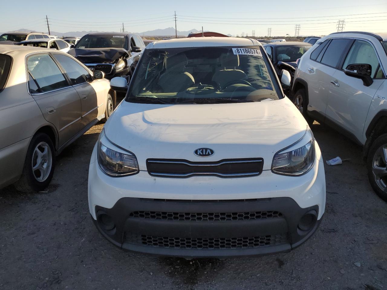 Lot #3027076790 2018 KIA SOUL