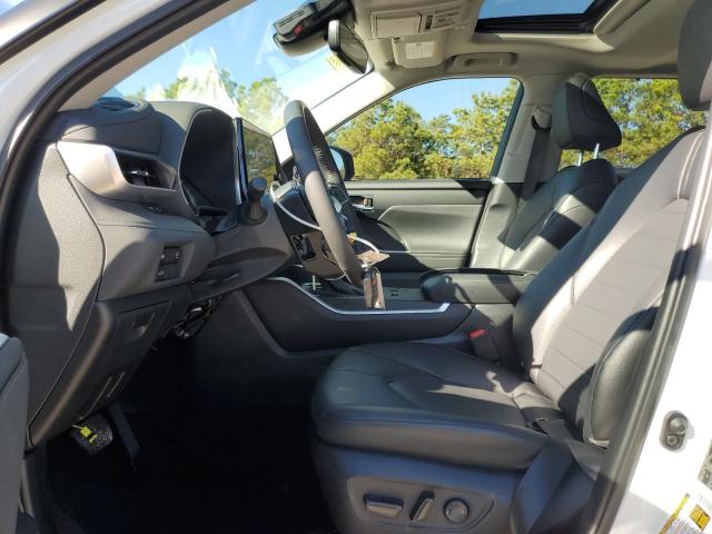 2024 TOYOTA HIGHLANDER - 5TDKDRAH1RS540120