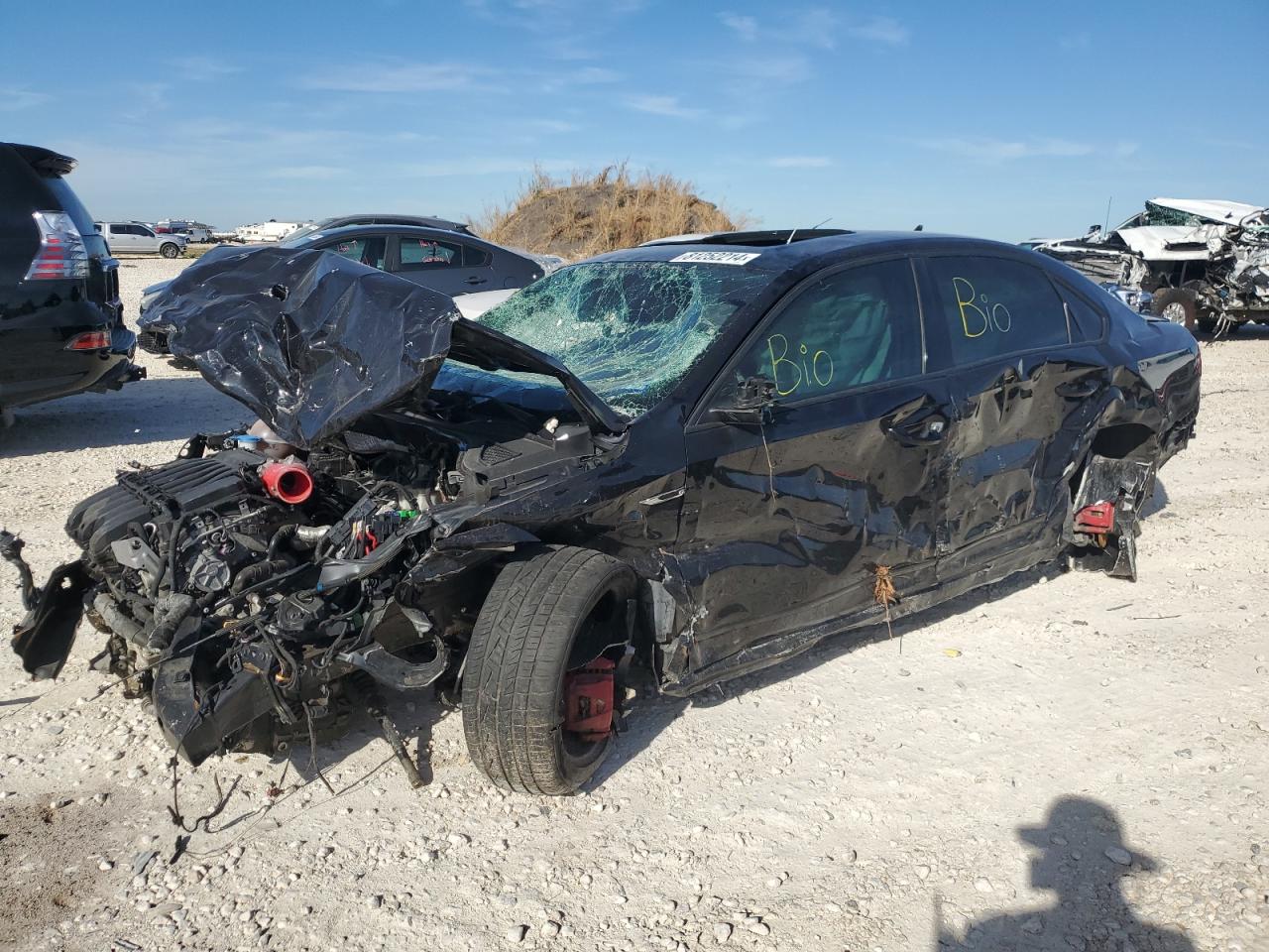 VOLKSWAGEN PASSAT GT