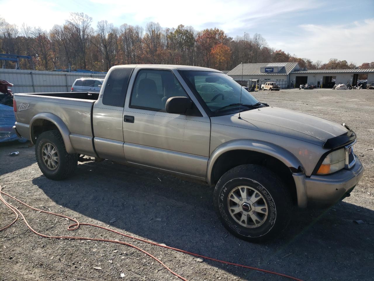 Lot #3050387889 2002 GMC SONOMA