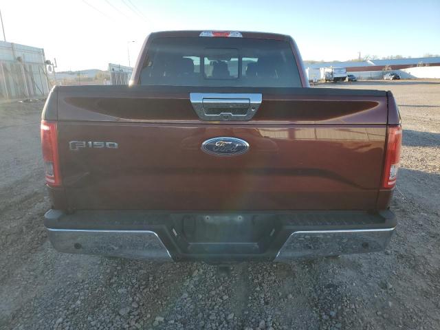 2016 FORD F150 SUPER - 1FTEW1EG7GKF86002