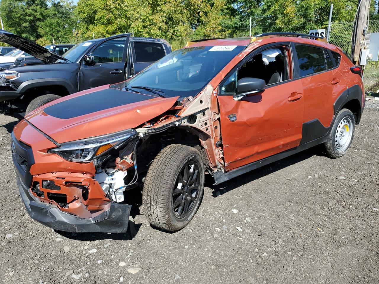 Lot #2952600246 2024 SUBARU CROSSTREK