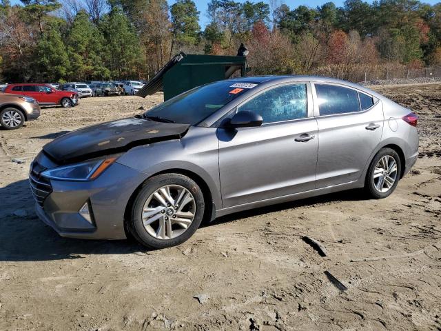 2020 HYUNDAI ELANTRA SE - 5NPD84LF4LH533087