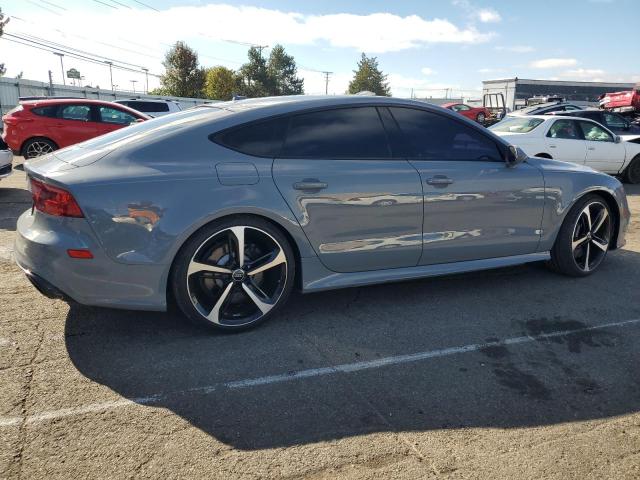 AUDI RS7 2014 gray hatchbac gas WUAW2AFC6EN902998 photo #4