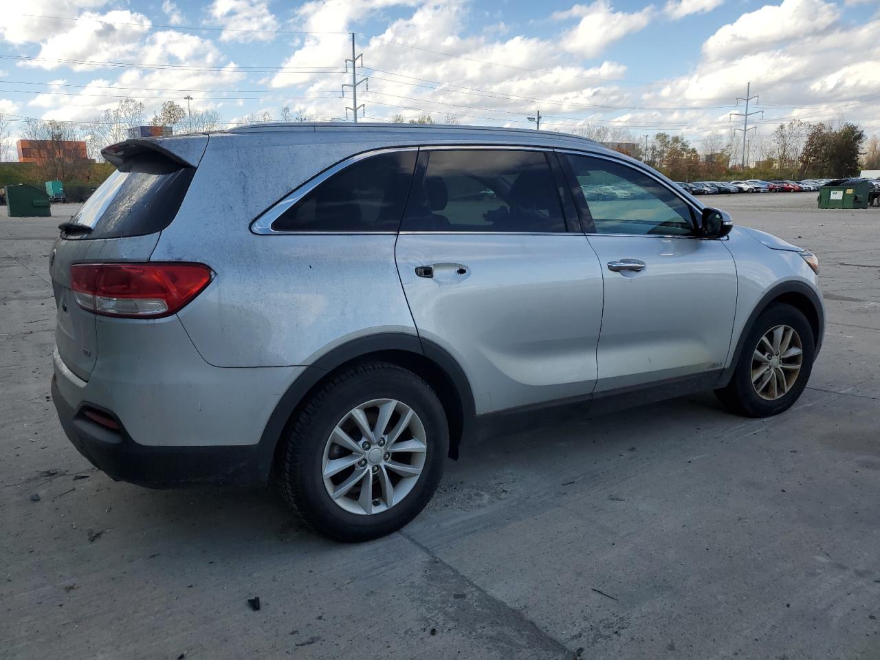 Lot #3024158911 2016 KIA SORENTO LX