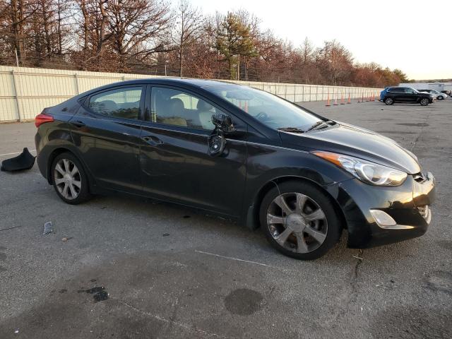 VIN 5NPDH4AE7DH216495 2013 HYUNDAI ELANTRA no.4