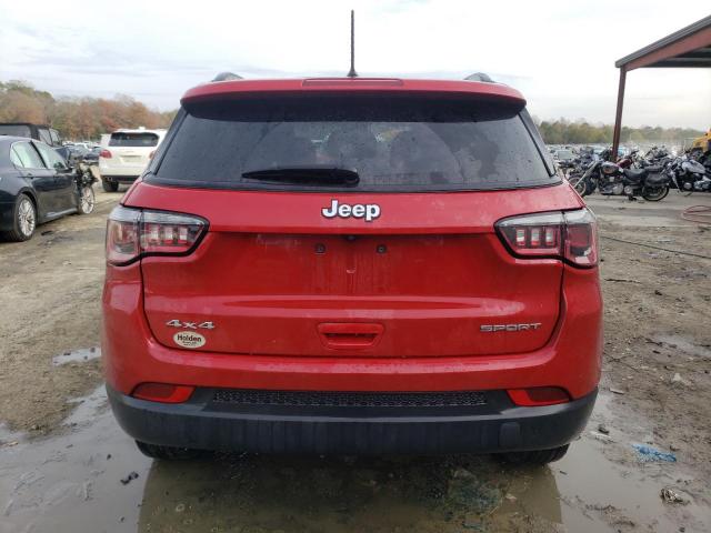 2018 JEEP COMPASS SP - 3C4NJDAB6JT150953