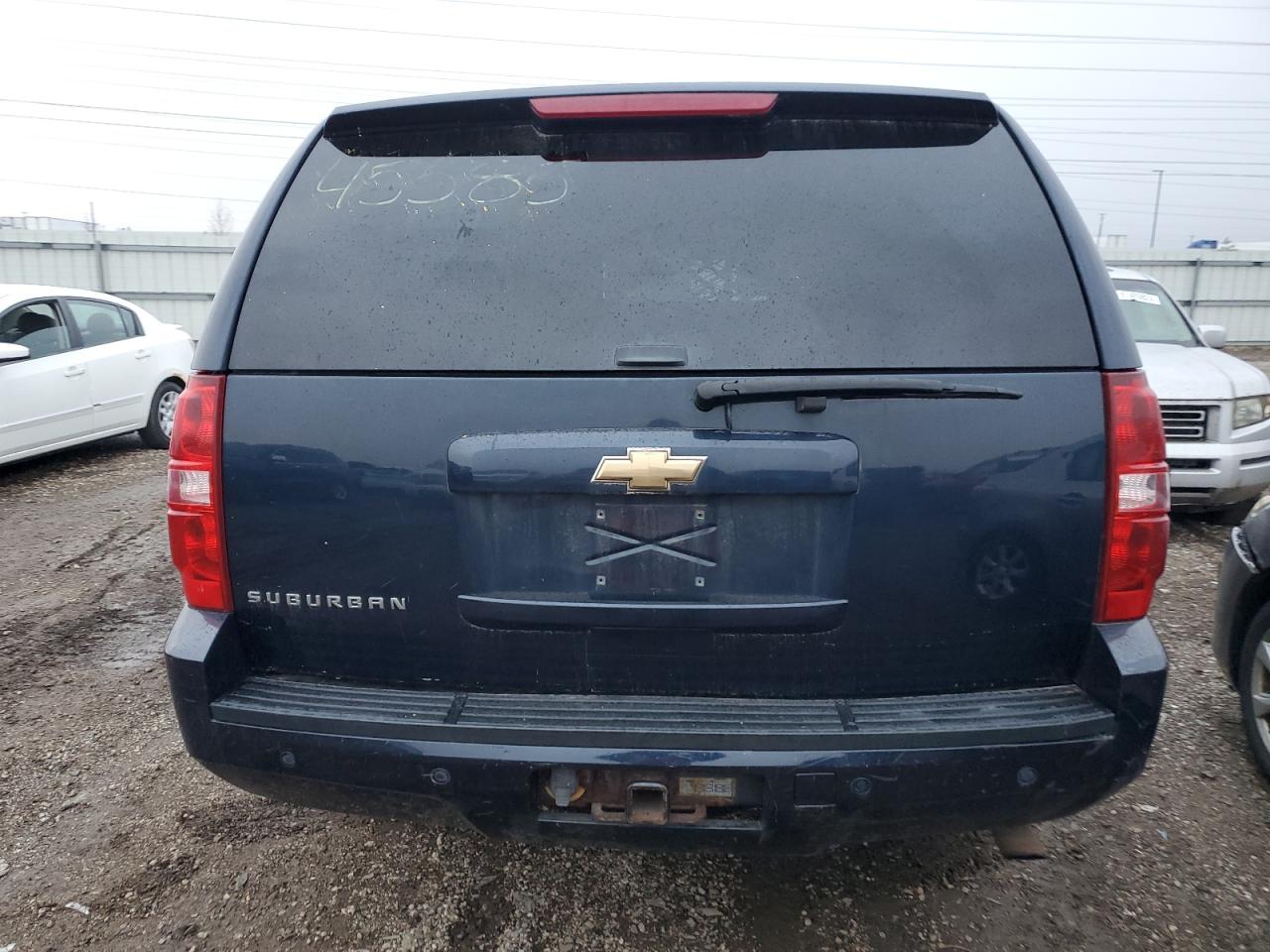 Lot #3008710107 2007 CHEVROLET SUBURBAN K