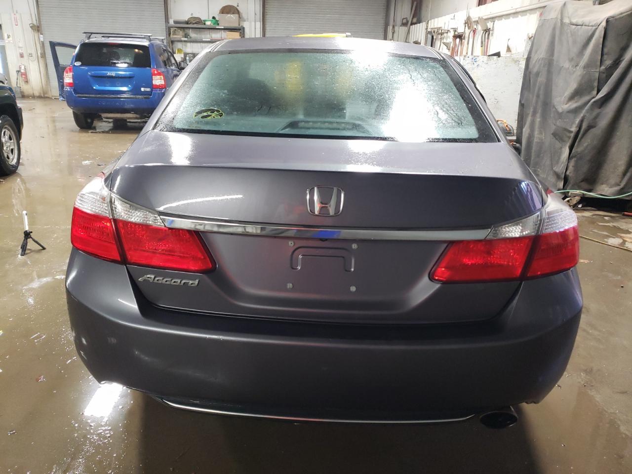 Lot #3004335797 2015 HONDA ACCORD LX