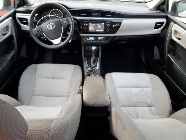 2015 TOYOTA COROLLA L - 2T1BURHE3FC453755