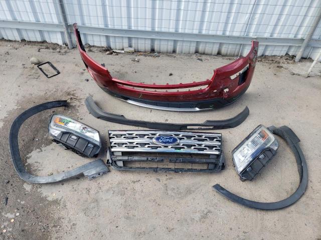 2018 FORD EXPLORER X - 1FM5K8D8XJGA88574