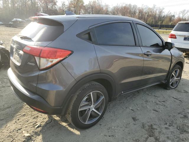 VIN 3CZRU6H54NM704893 2022 HONDA HR-V no.3