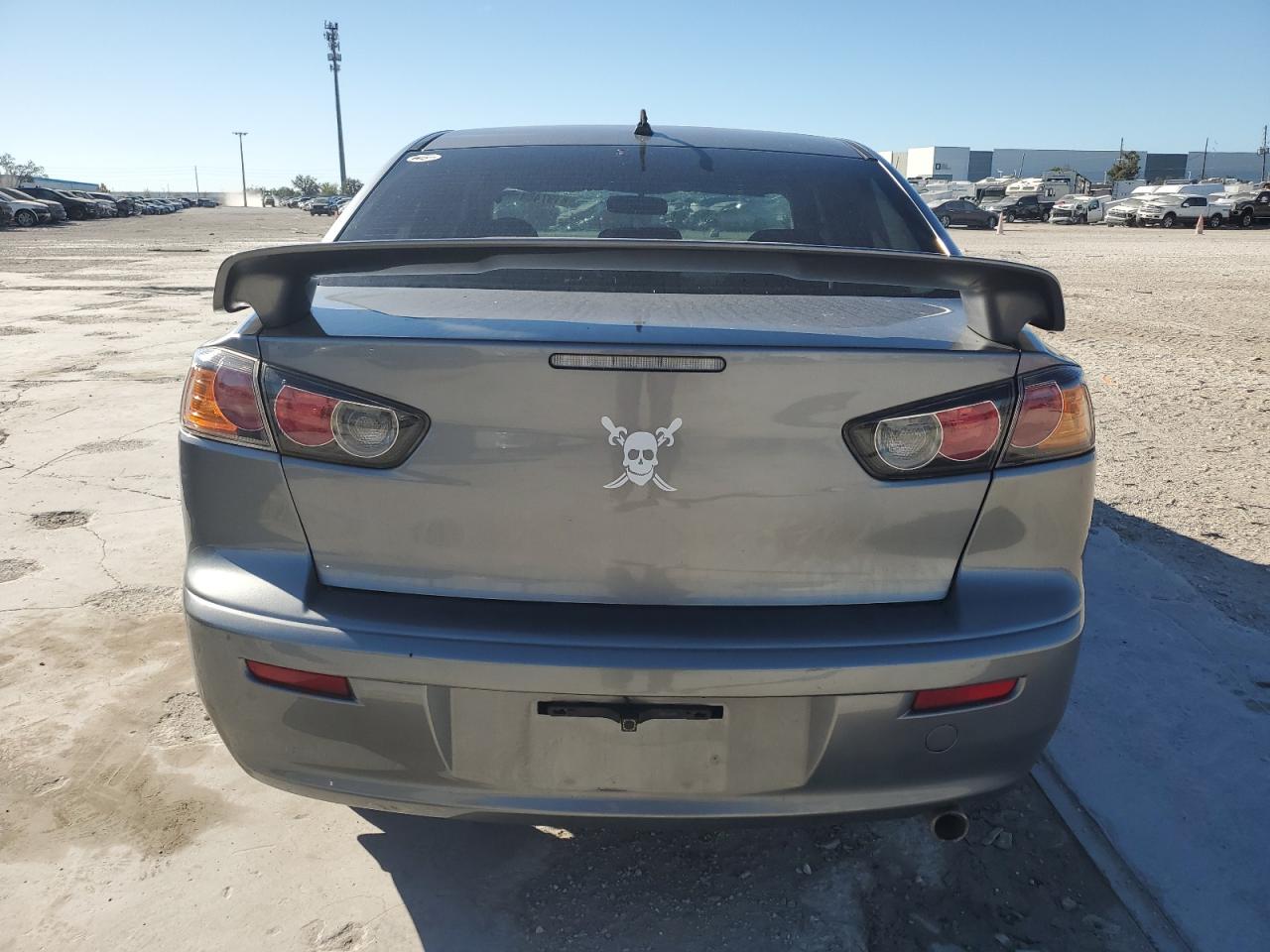 Lot #3028183499 2015 MITSUBISHI LANCER ES