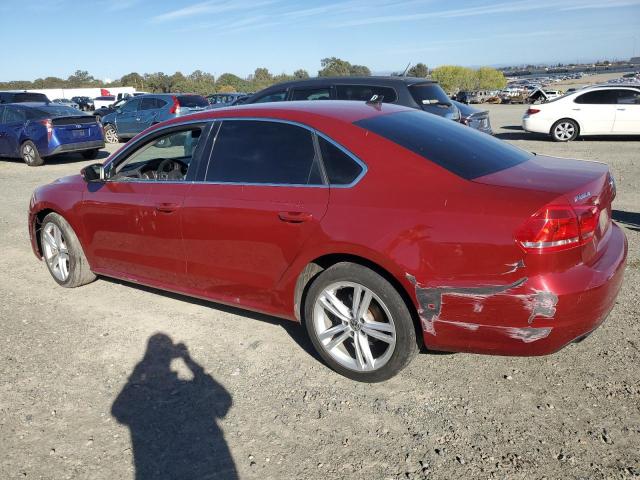 VIN 1VWBV7A39FC067924 2015 Volkswagen Passat, SE no.2