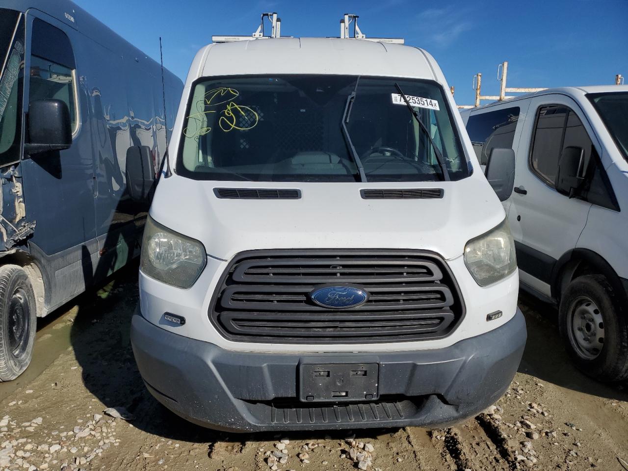 Lot #2996327350 2016 FORD TRANSIT T-