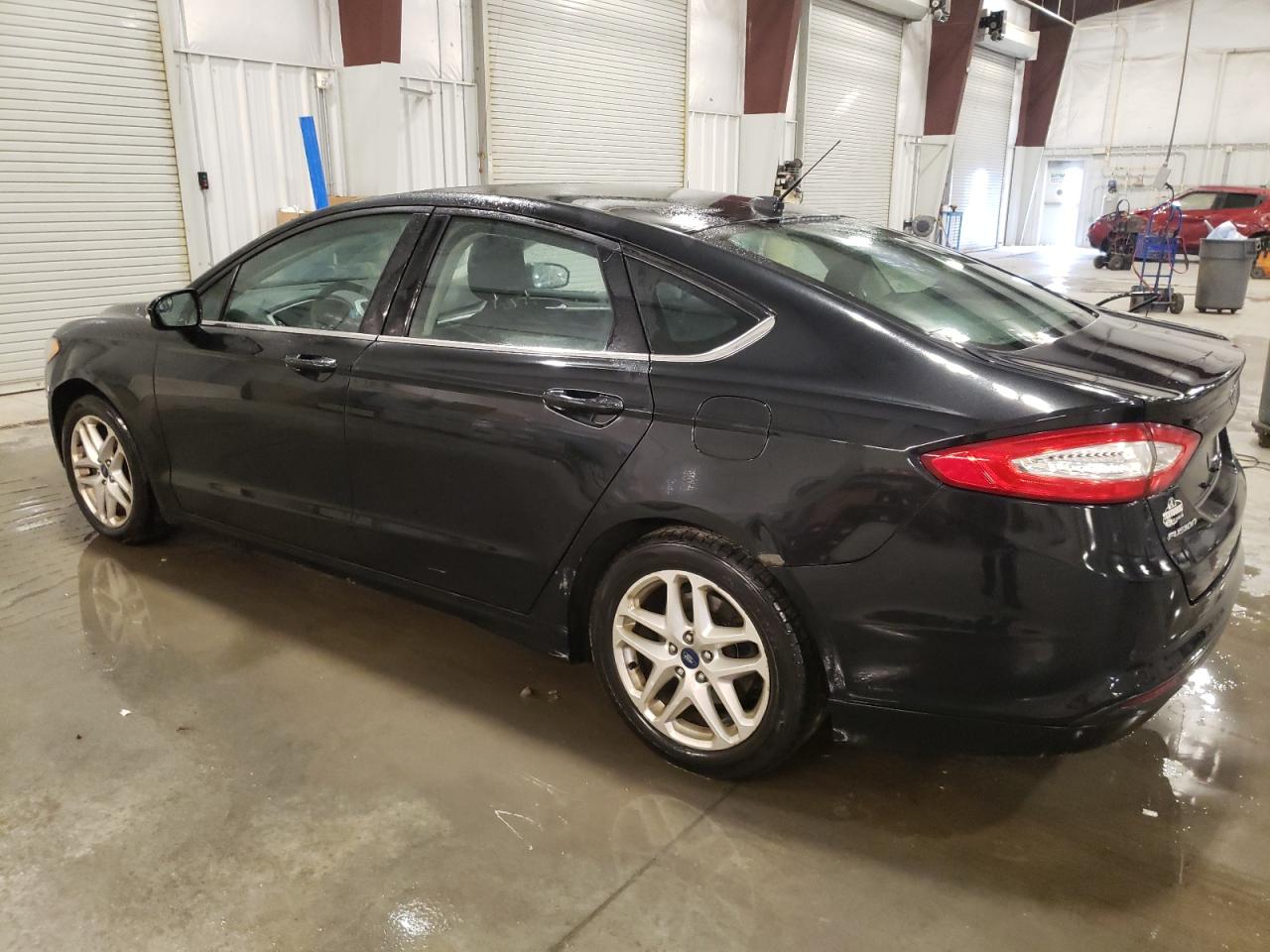 Lot #3023395263 2014 FORD FUSION SE