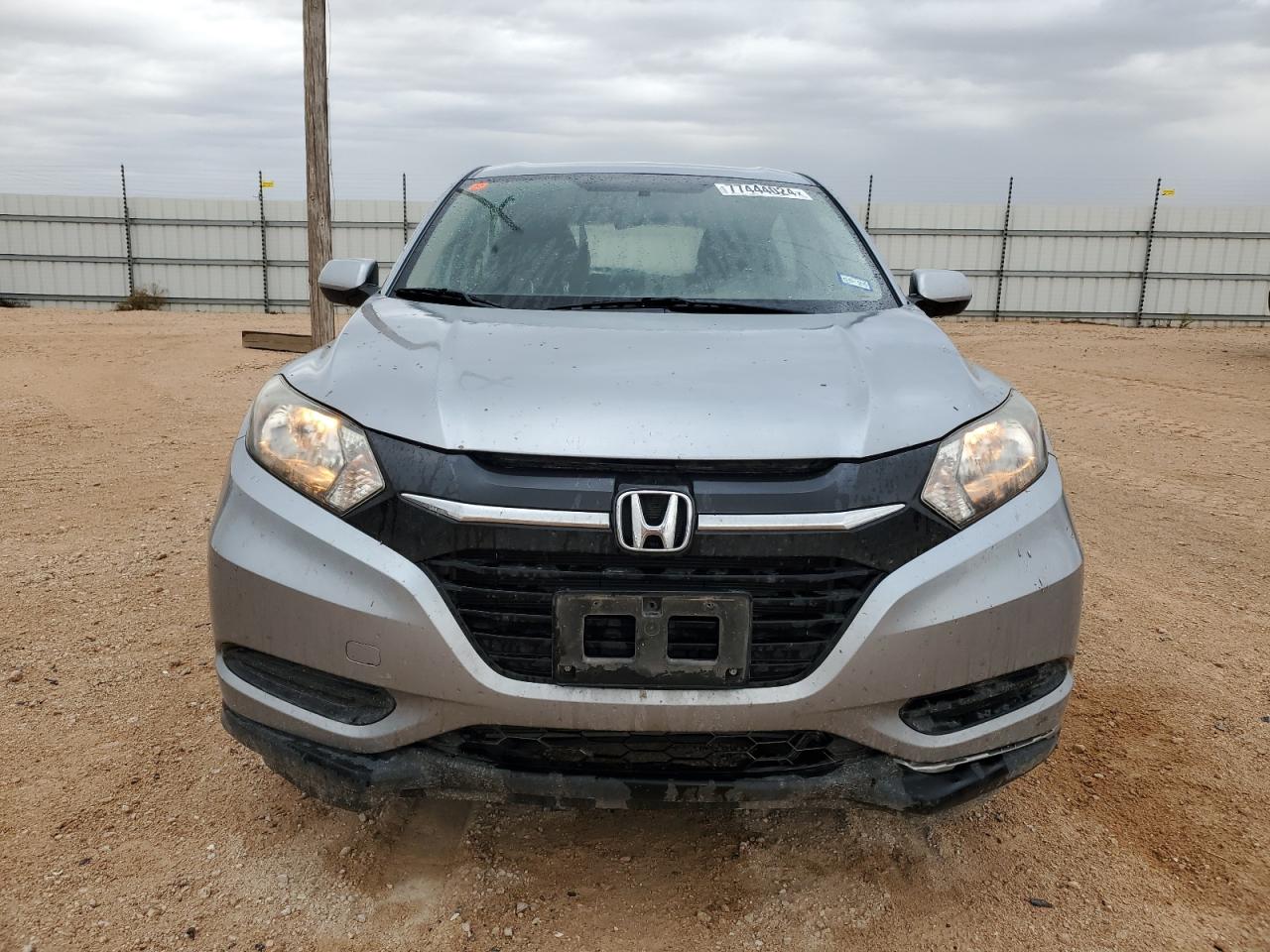 Lot #3024712638 2017 HONDA HR-V