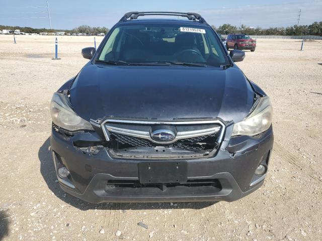 2016 SUBARU CROSSTREK - JF2GPANC6G8343752