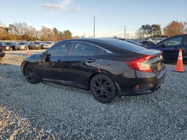 Vin: 2hgfc2f86lh525933, lot: 82122094, honda civic sport 20202