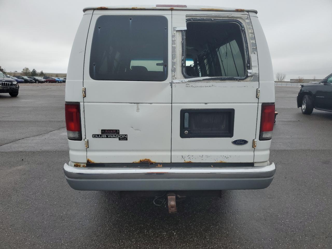 Lot #2952660178 1998 FORD ECONOLINE