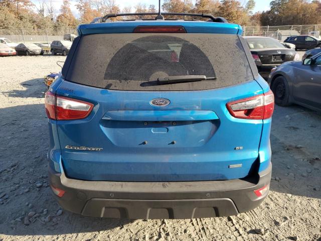 2018 FORD ECOSPORT S - MAJ3P1TE3JC178271