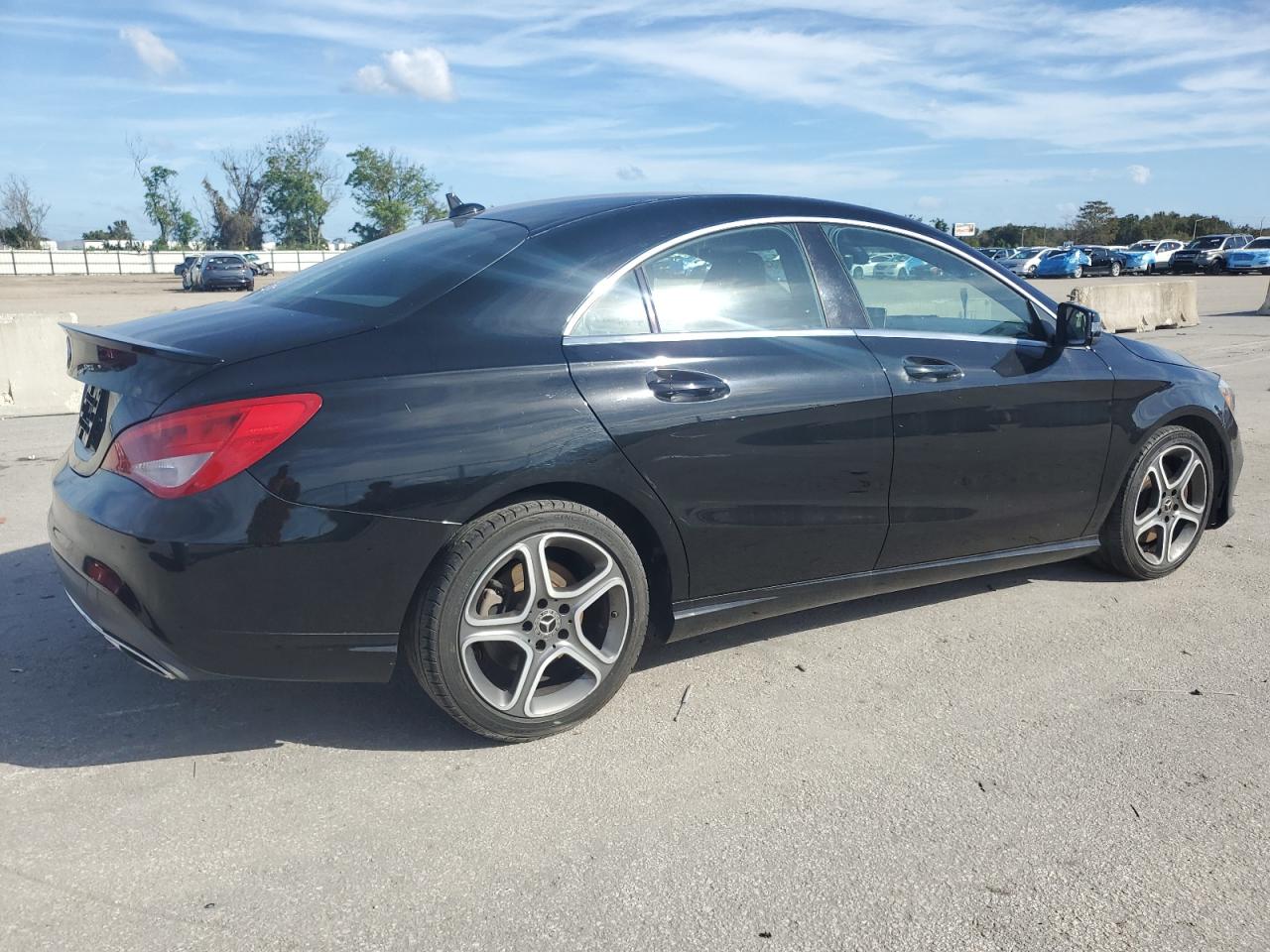 Lot #2974337513 2018 MERCEDES-BENZ CLA 250