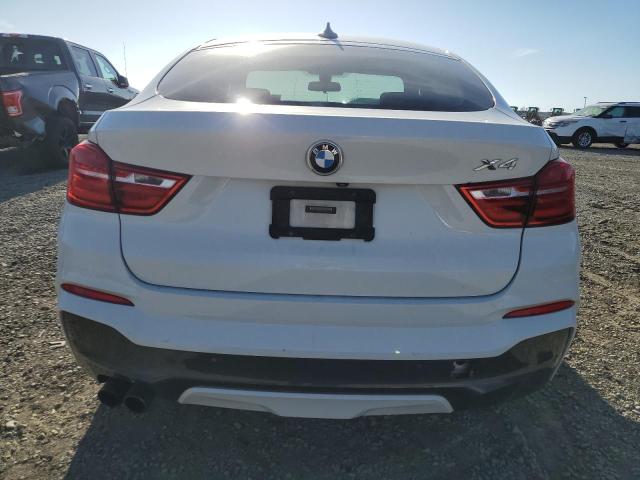 2016 BMW X4 XDRIVE2 - 5UXXW3C52G0M89614