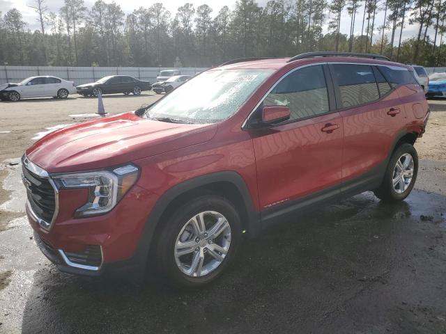 2024 GMC TERRAIN SL - 3GKALMEG2RL278055