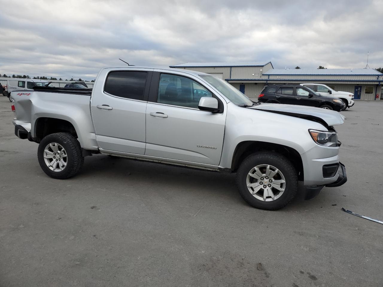 Lot #2991554144 2018 CHEVROLET COLORADO L