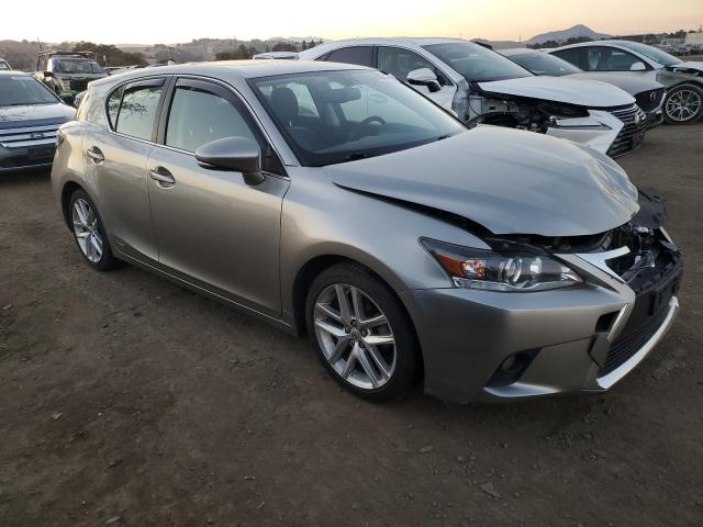 VIN JTHKD5BH9H2289603 2017 LEXUS CT 200 no.4