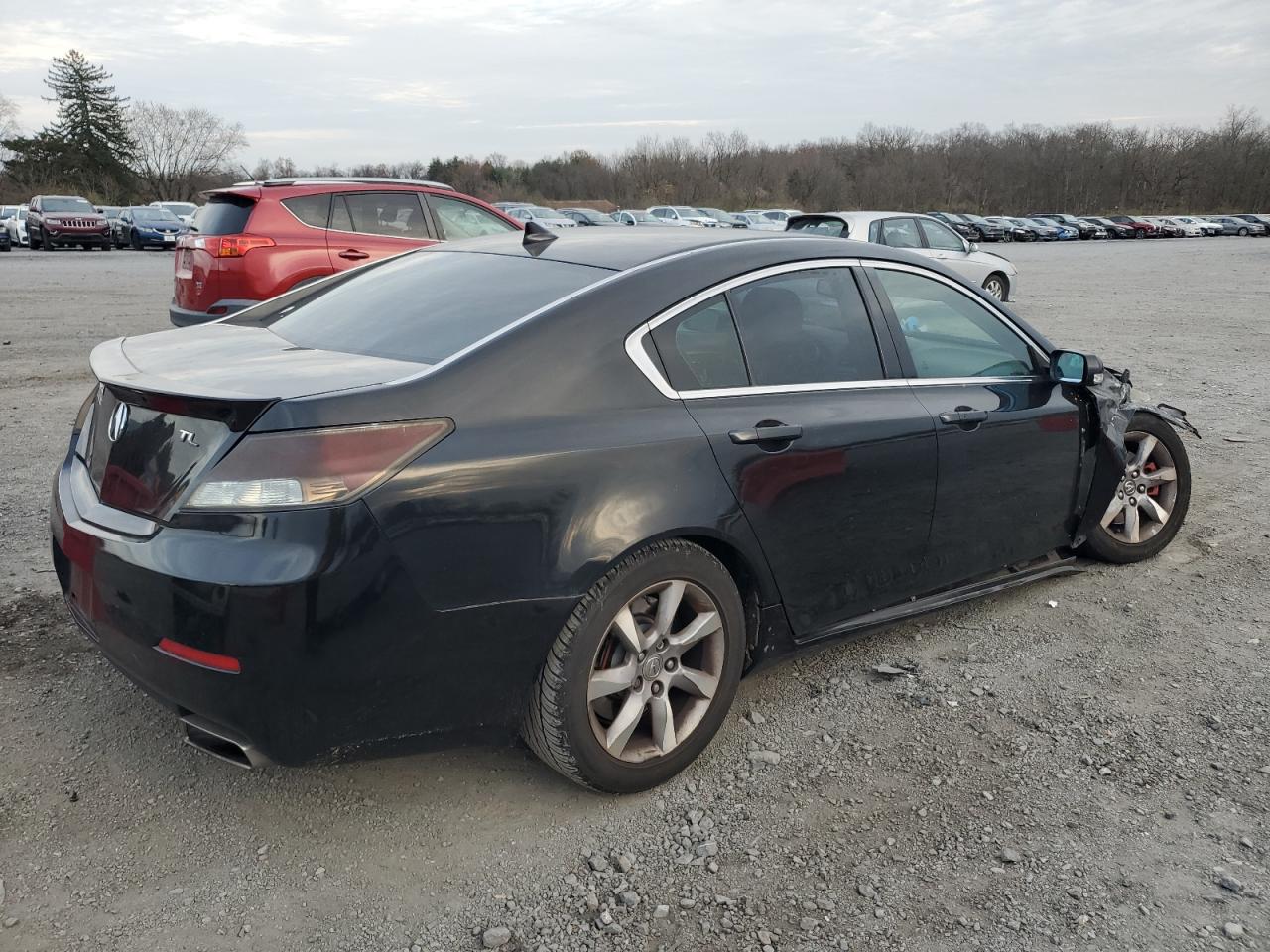 Lot #3030688102 2012 ACURA TL