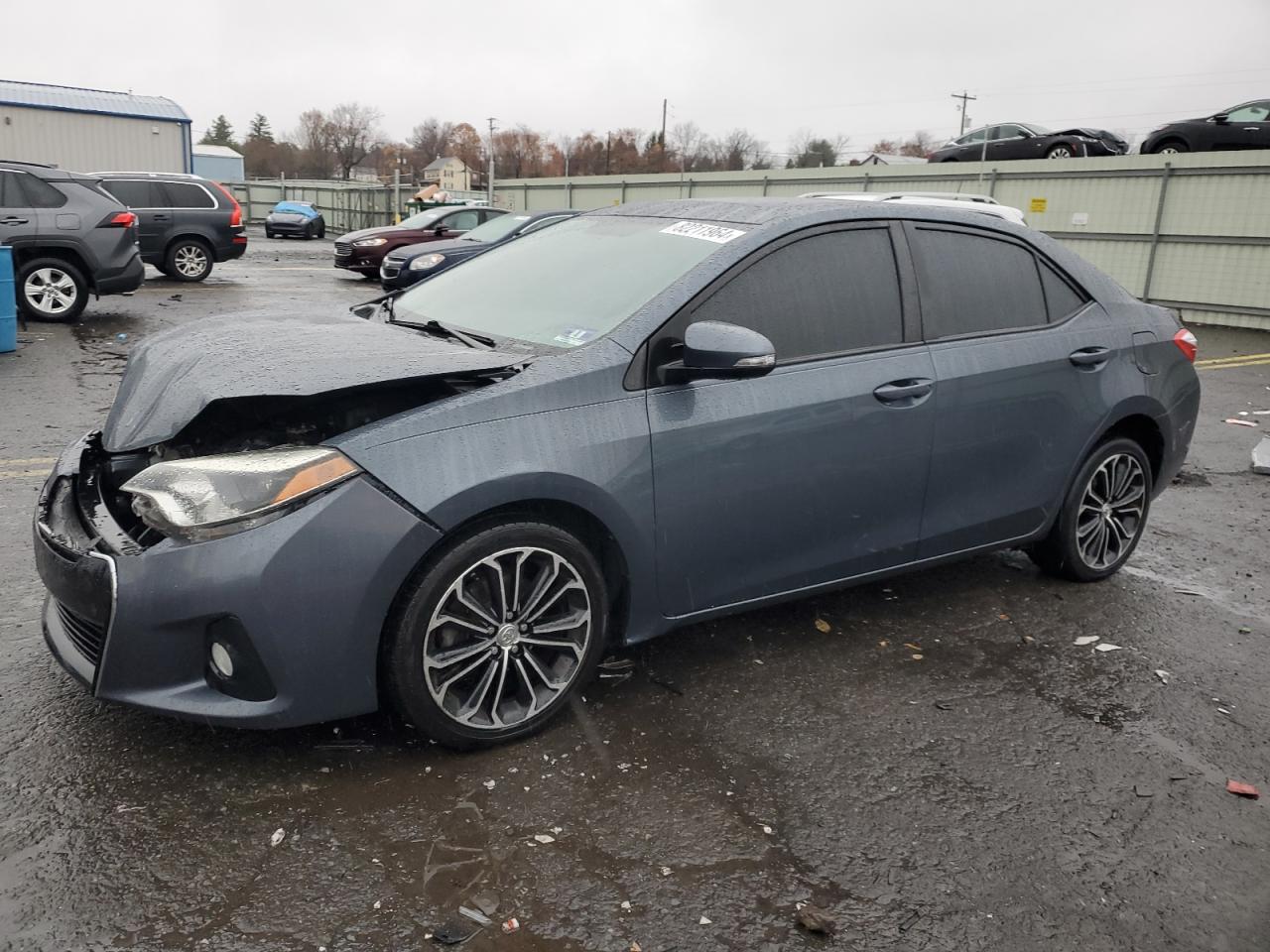 TOYOTA COROLLA L