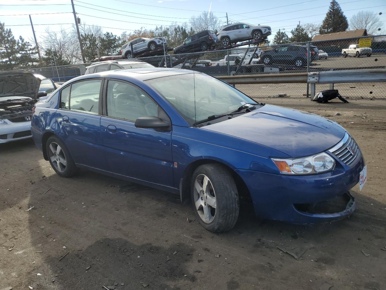 Lot #3048350722 2006 SATURN ION LEVEL