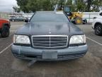 Lot #3024657624 1995 MERCEDES-BENZ S 320