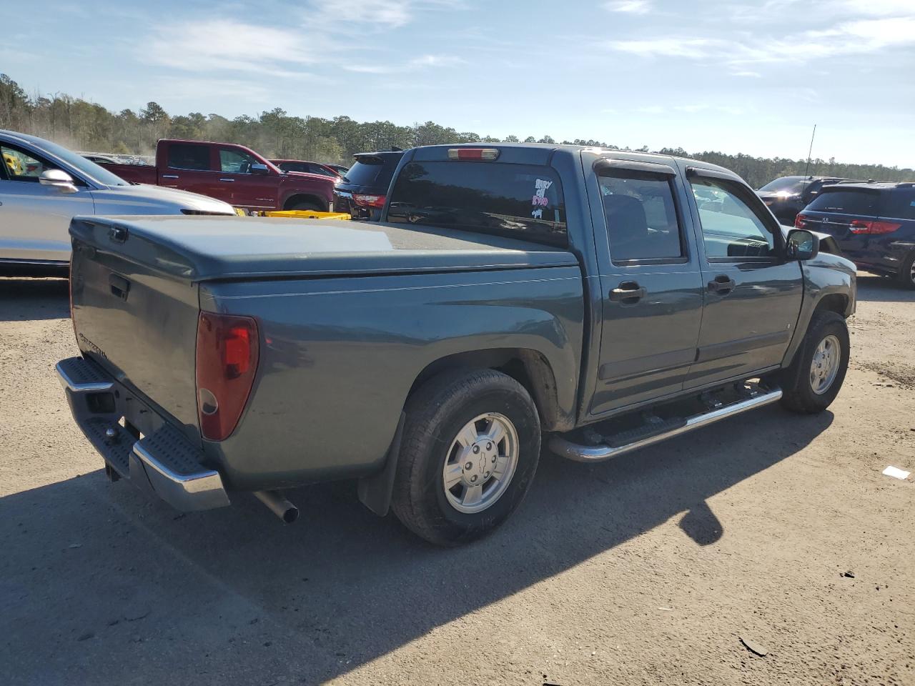 Lot #2988879674 2007 CHEVROLET COLORADO