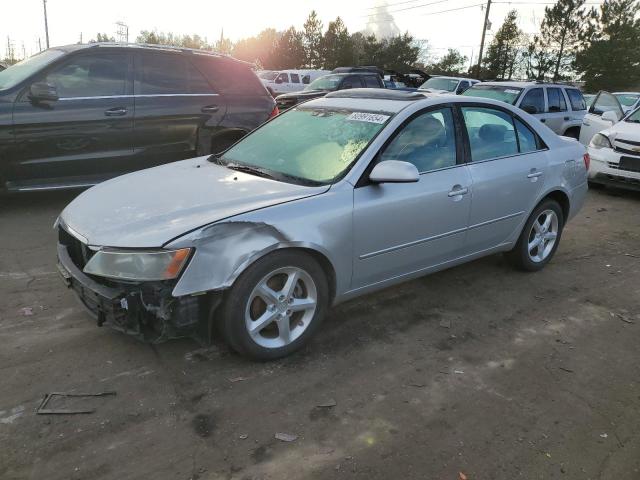 2008 HYUNDAI SONATA SE #3023218151