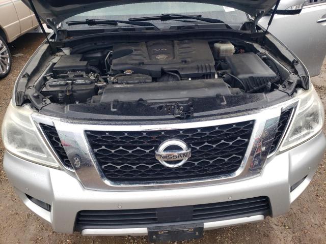 VIN JN8AY2NC8H9507543 2017 NISSAN ARMADA no.12