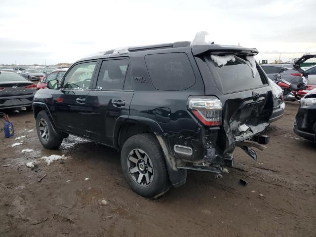 2023 TOYOTA 4RUNNER SE - JTERU5JR4P6123986