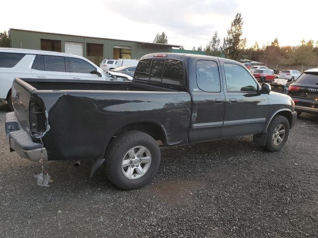 TOYOTA TUNDRA ACC 2006 black  gas 5TBRT34196S473400 photo #4