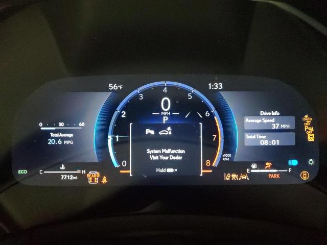 2024 LEXUS TX 350 BAS 5TDAAAB68RS016630