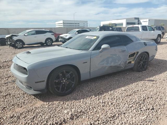 DODGE CHALLENGER 2021 gray  gas 2C3CDZBT4MH543189 photo #1