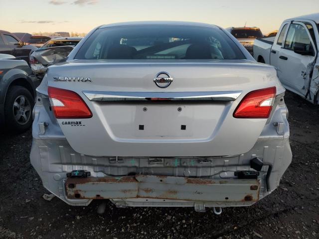 2016 NISSAN SENTRA S - 3N1AB7APXGL682985