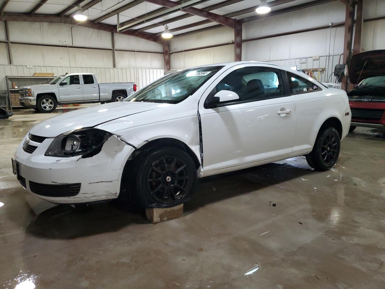 Lot #3027290340 2007 CHEVROLET COBALT LT