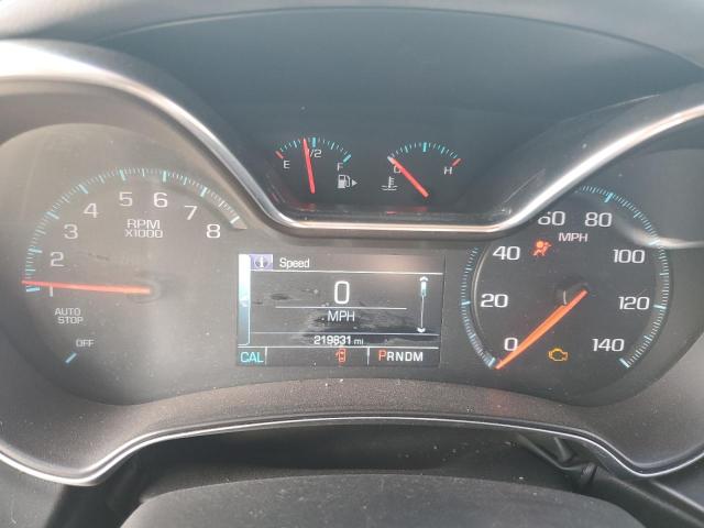 2016 CHEVROLET IMPALA LT - 2G1105SA9G9182376