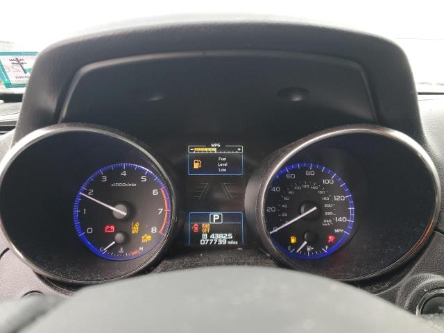 2017 SUBARU LEGACY 2.5 - 4S3BNAN69H3054596