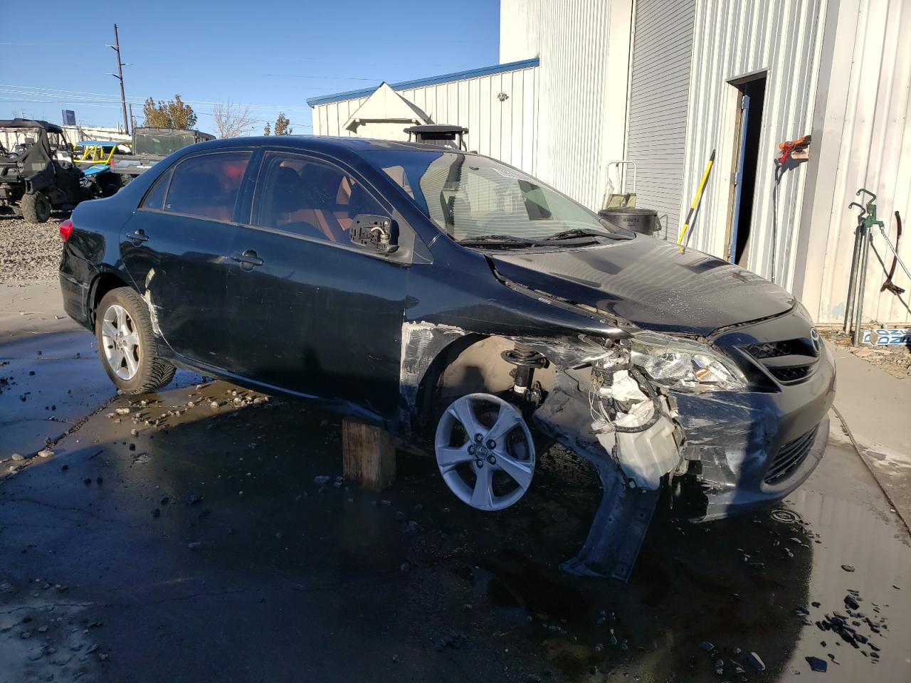 Lot #2962553804 2011 TOYOTA COROLLA BA