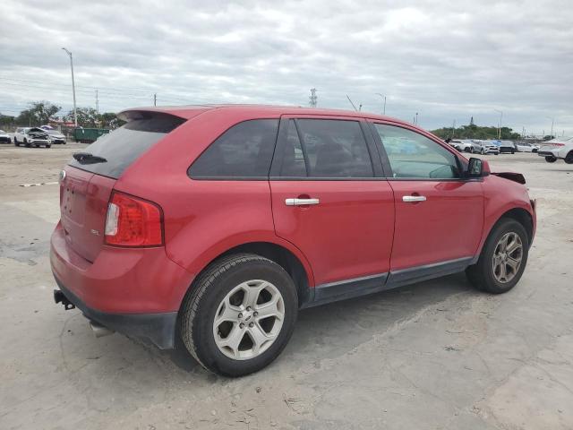 Vin: 2fmdk3jc0bba59276, lot: 80624574, ford edge sel 20113