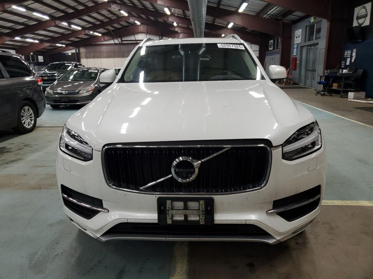 Lot #3009251950 2016 VOLVO XC90 T6