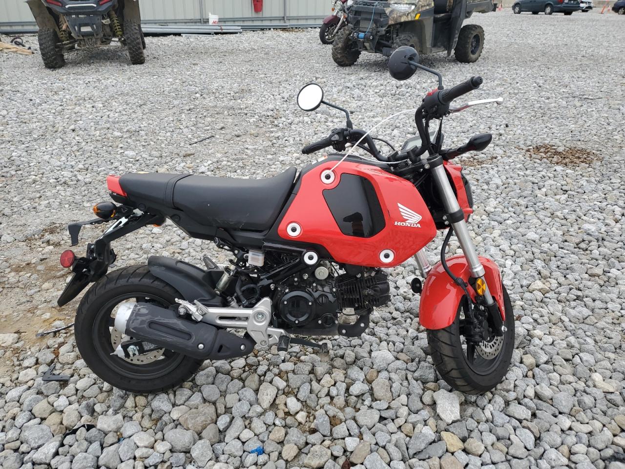 MLHJC9215P5106928 HONDA GROM 125 2023